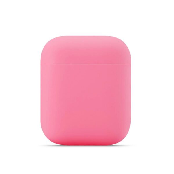 Airpods Silicone Case 1+2. Gen Pink