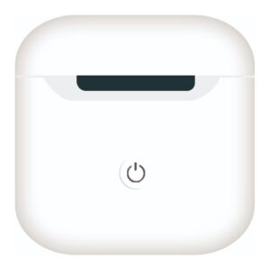 Airpods 3 - Silicone Case White