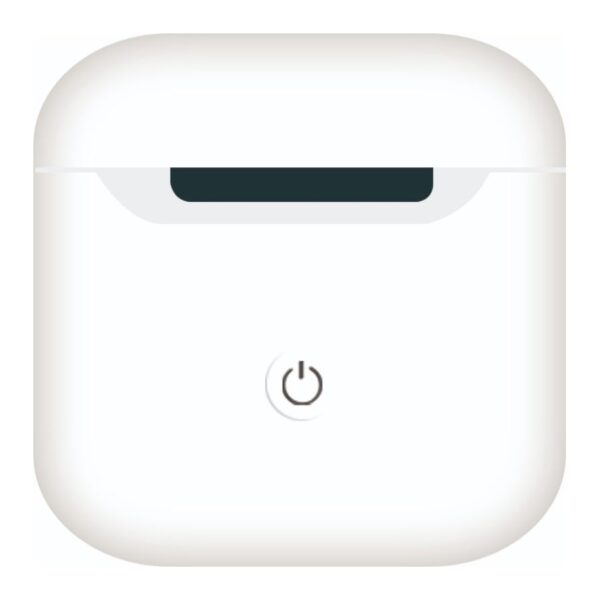 Airpods 3 - Silicone Case White