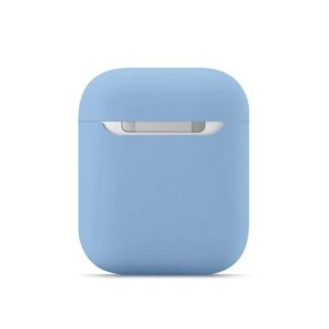 Airpods Silicone Case 1+2. Gen Sky Blue