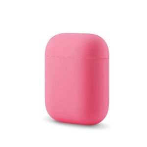 Airpods Silicone Case 1+2. Gen Pink
