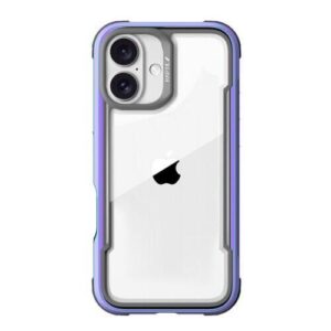 iPhone 16 - Scudo di difesa Raptic/X-Doria Iridescente