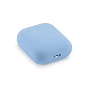 Airpods Silicone Case 1+2. Gen Coast Blue