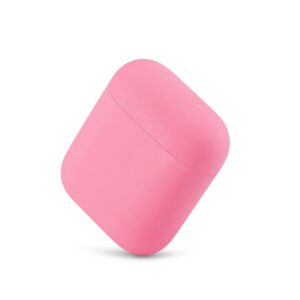 Airpods Silicone Case 1+2. Gen Pink