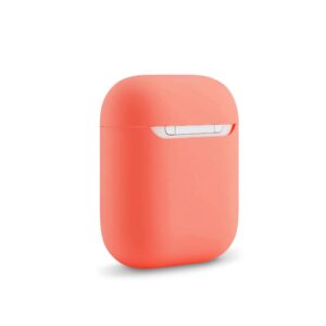 Airpods Silicone Case 1+2. Gen Nectarine
